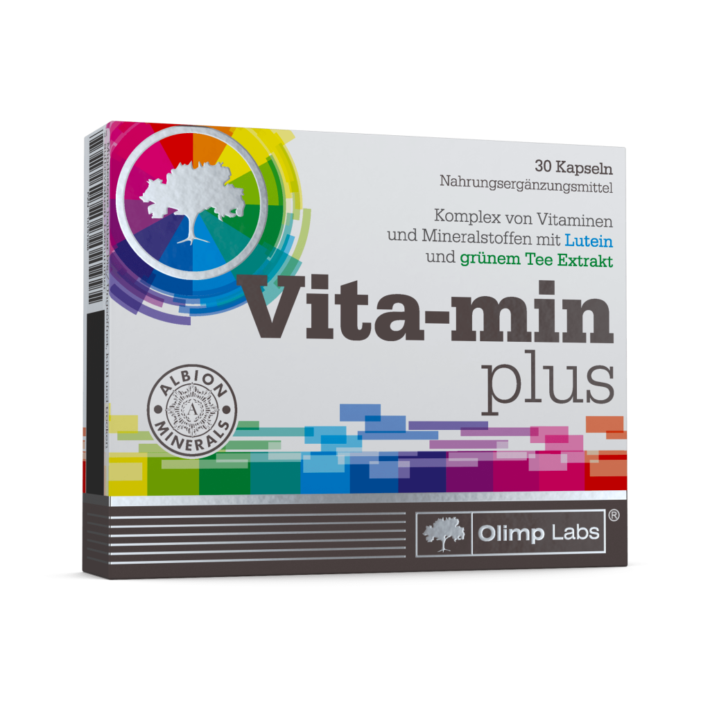 Olimp Labs - zuverlässige pharmazeutische marke